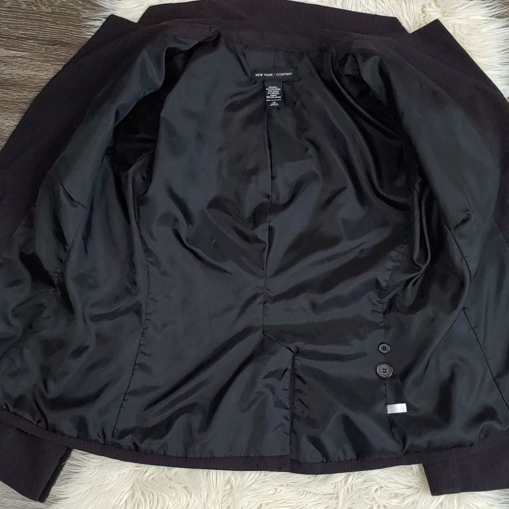 New York & Company blazer size 12 - Picture 10 of 10